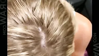 Blonde Charlotte Sins gets banged by Rob Piper