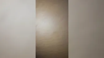 For being a bitch showing my gigantic butt to my