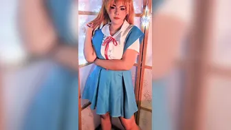 Asuka cosplay evangelion