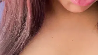 My friends mother likes to masturbate into front of me