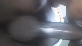 Doggy Style Jizzed