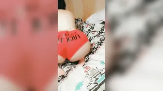 Gigantic butt