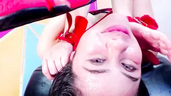 Rough Deeply inside submission ( role play : sub hoe inside a rough punishment)