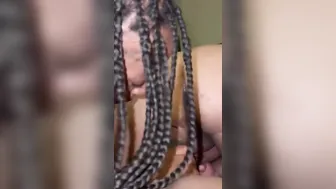 Snatch to mouth to vagina