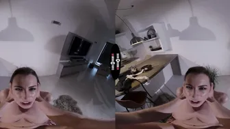 DARK ROOM VR - Cooking Up A Storm
