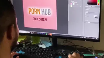 La sirvienta se atasca en la lavadora
