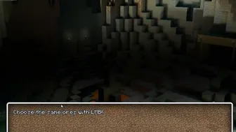 HornyCraft [Parody Cartoon game PornPlay ] Ep.6 Alex is doing the best hand job ever inside minecraft