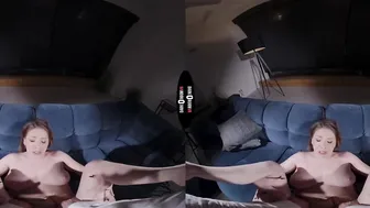 DARK ROOM VR - Very Bad chick