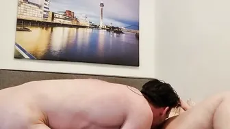 German fat amateur 18 yo make private Porn