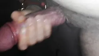 fucking Goddess amateur mom Ferkelchenn suck a huge cook and