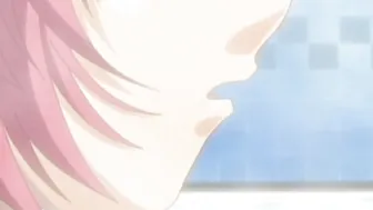 Anime babe fucking cock after blowjob