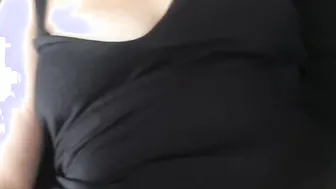 Mya takes it into the arse