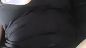 Mya takes it into the arse
