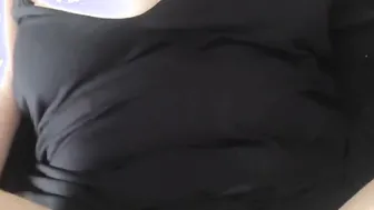Mya takes it into the arse