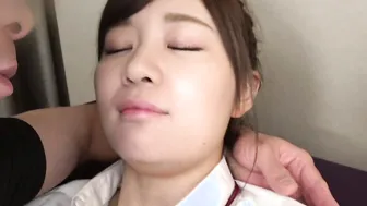 The cheerful and adorable teens is a lewd women who loves sexual things. She masturbates with an electric rubs machine