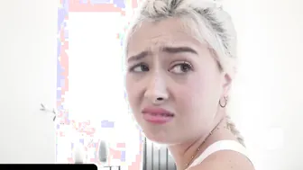 NotMyGrandpa - Virgin bimbos Is Seduced and Boned By Her Aged Fitness Trainer  Mentor