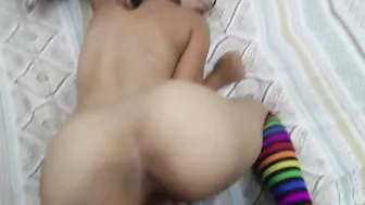 Teaching my freaky Stepmother how to fucked