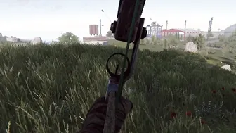 The Water Pipe Shotgun is OP inside RUST (SFW)