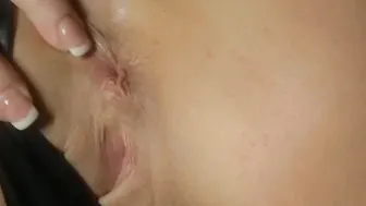 mom anal fisting Bombshell dark haired Hottie