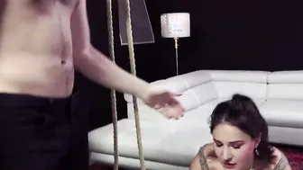 Bj Queen Ellen Betsy Loves Taking The Hugest Dick Inside