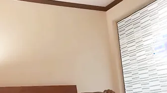 Gigantic Butt BBW Milf Ride Young big black dick Stud Inside Hotel