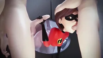 336px x 189px - The Incredibles - Helen Parr | best Compilation 3D Animations  1920x1080p60fps | 4kPorn.XXX