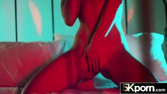 5KPORN Slender Sexy Anastasia Loves Dick