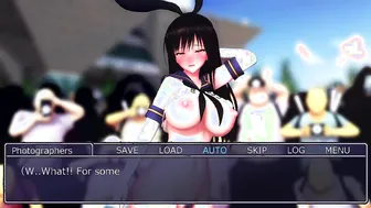 Mmd Yui Kotegawa Shameless Concert Story one