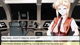 Meet and Fucked - Starlet Mission two - MeetNBoned Sex Animated Games