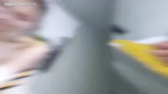 Anal WebCam Slut - StepDad Catches His Teenage Stepdaughter in Action