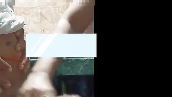 Caught mastrubeting porn