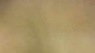 Ann Marie Rios plays with her vagina