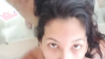 Wifey loves sucking off me