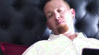 ADULT TIME - Cum Gluttons: Closet Cum-Guzzler | Trailer | MODERN-DAY SINS