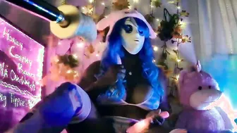 HONEY COSPLAY ROOM -- D.Va OverWatch The Gamer (Japanese Anime Hentai) PT.one