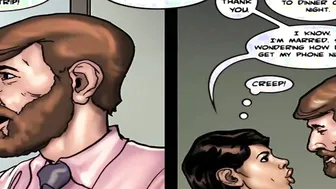 Detention season #2 Ep. #3 - Spanish Professor Wants College Schoolgirls Gigantic African Dick