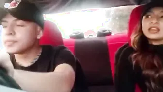 Me folle al del uber no tenia como pagarle 