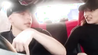 Me folle al del uber no tenia como pagarle 