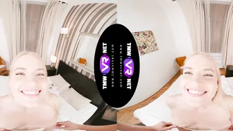 Planning tour with a dick in her hands