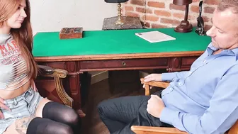 Spicy way out of a tricky situation