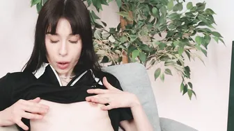 Different porn video – Spicy movie gives solo pleasures