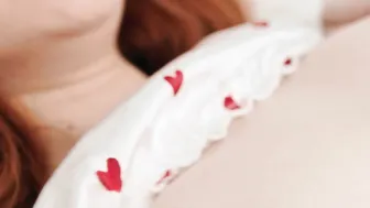 Exciting porn video – Bright morning orgasm