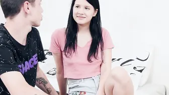 From talking to fucking