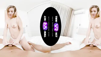 Lie down and get ready to orgasm