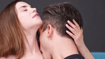 Hot babe opens ass for a dick 2