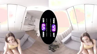 Feet massage gives bright orgasms 2