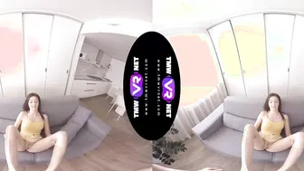 Feet massage gives bright orgasms 2