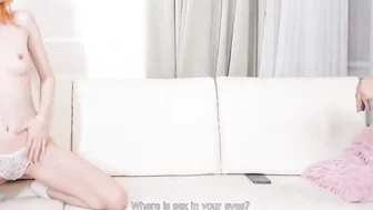 Give blowjob to your photographer 2