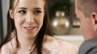Lazy student gets great sex
