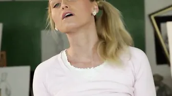 point of view Filthy school BIMBOS MILKS OUT her professor best FELLATIOHAND JOB
